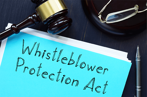 Segnalazione di illeciti - Whistleblowing